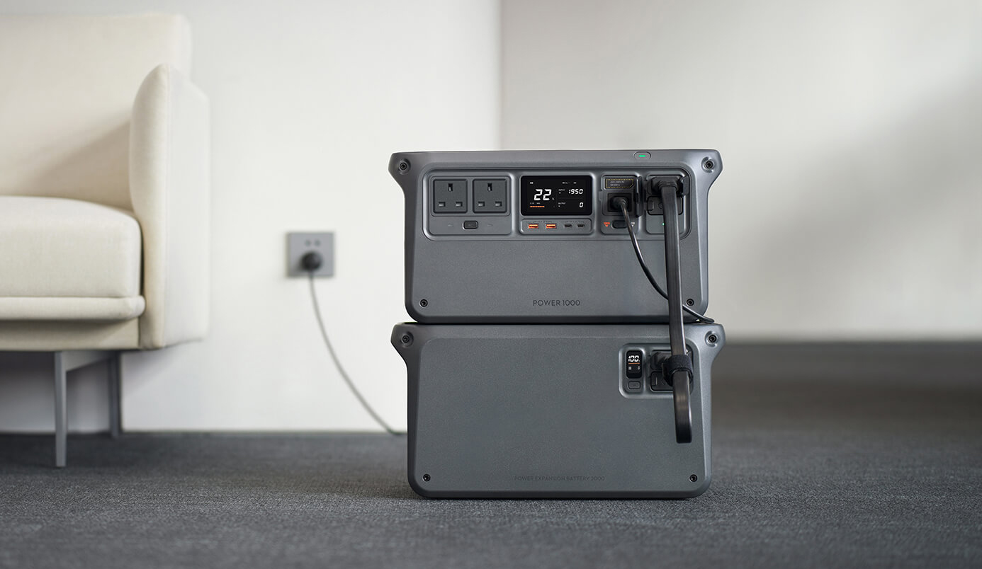 DJI Power Expansion Battery 2000